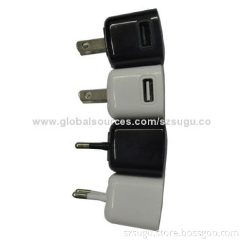 2014 Good mini USB charger, 5V, 1A